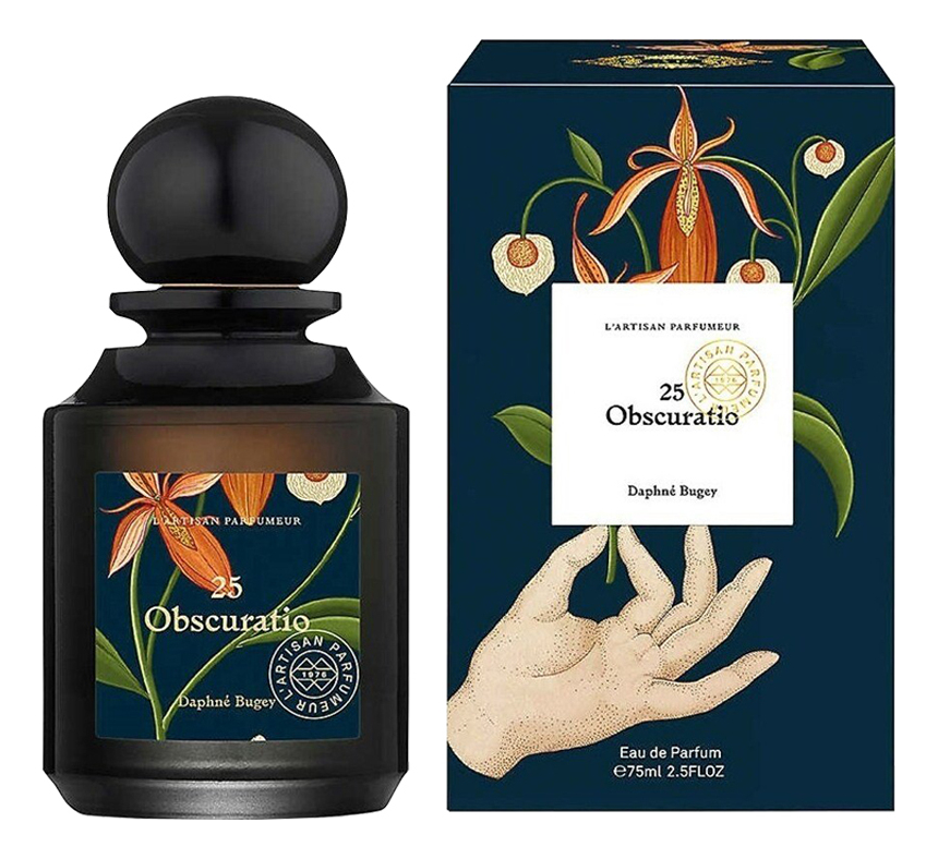 L`Artisan Parfumeur Obscuratio 25 Парфюмерная вода унисекс 75 ml