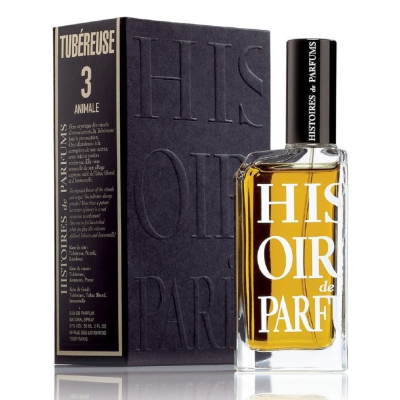 Histoires de Parfums Tubereuse 3 Animale