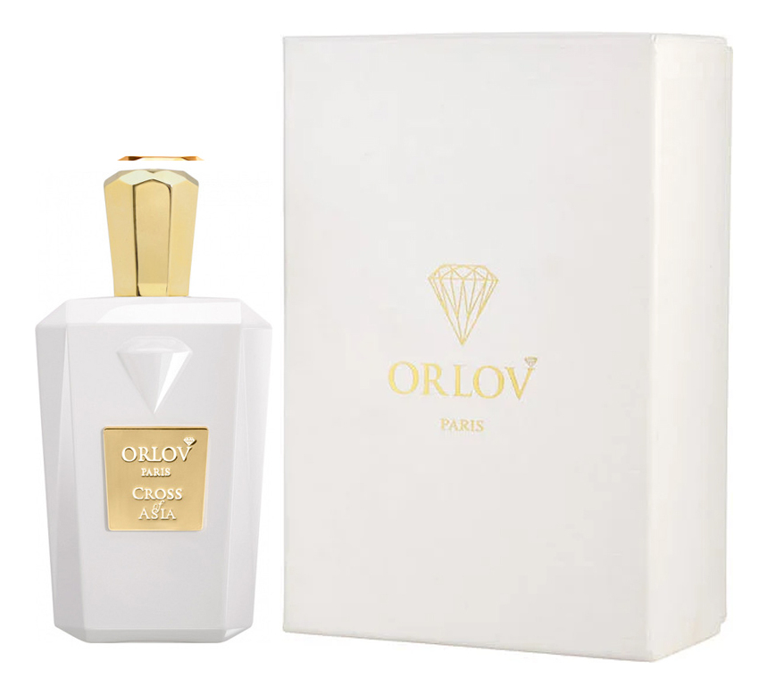Orlov Paris Cross Of Asia Парфюмерная вода для женщин 75 ml