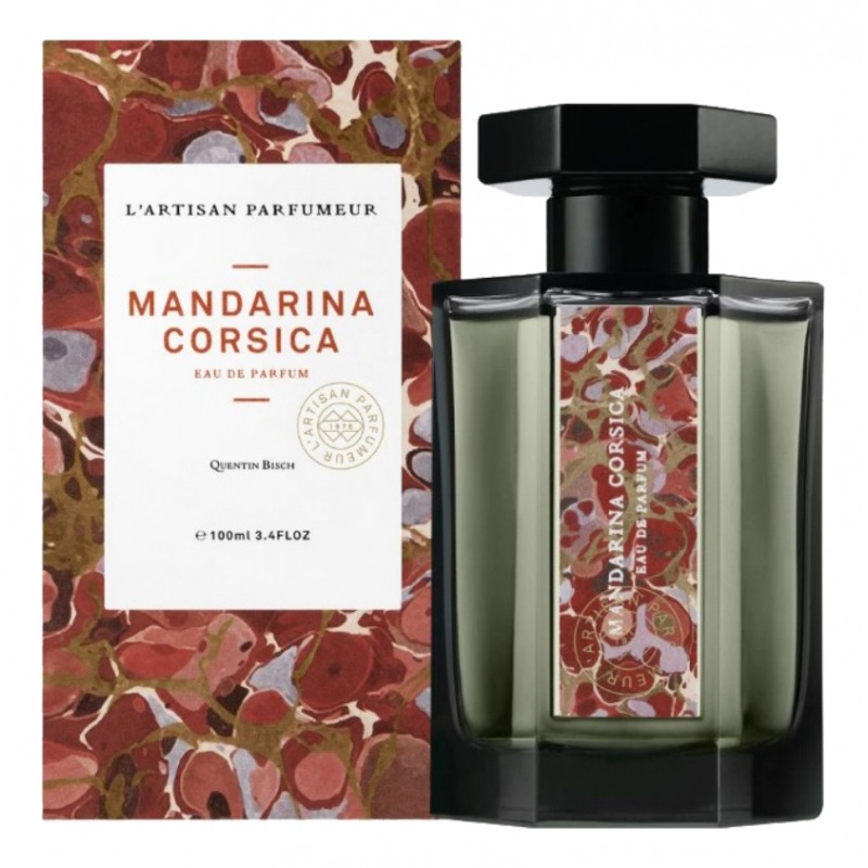 L`Artisan Parfumeur Mandarina Corsica Парфюмерная вода унисекс 100 ml