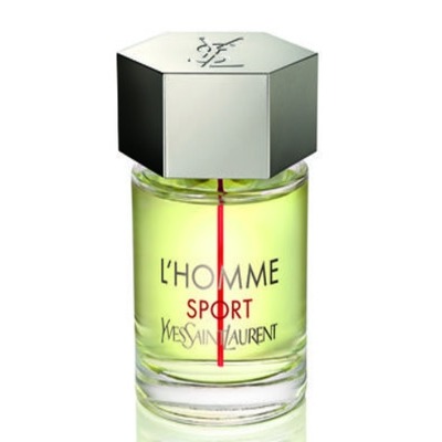 Yves Saint Laurent L’Homme Sport