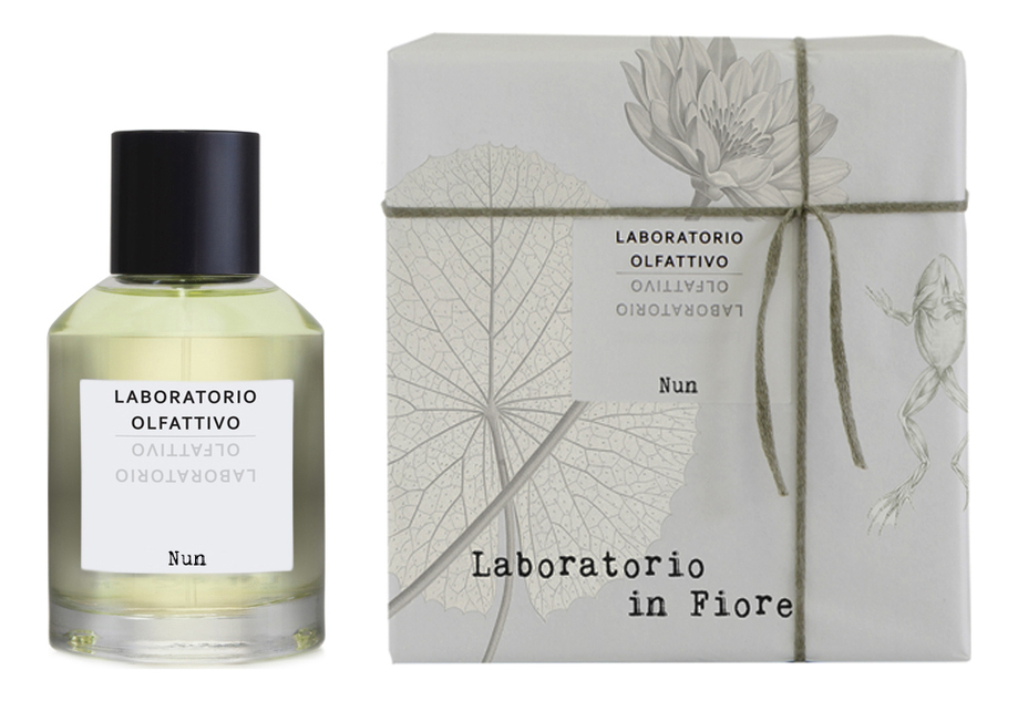 Laboratorio Olfattivo Nun Парфюмерная вода унисекс 100 ml
