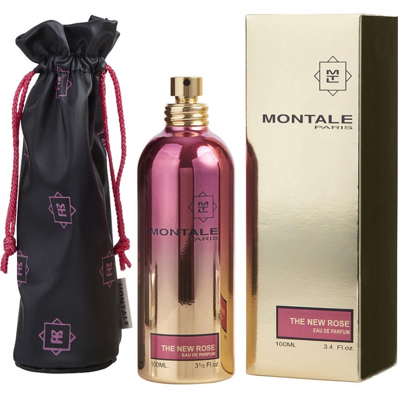 MONTALE The New Rose