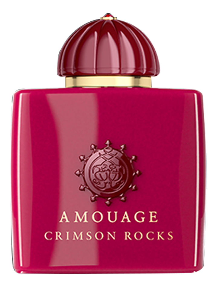 Amouage Crimson Rocks Парфюмерная вода унисекс 100 ml тестер