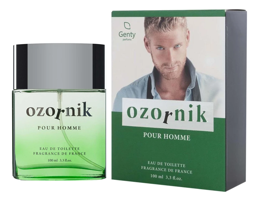 Parfums Genty Ozornik