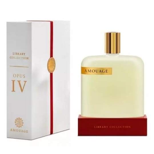 Amouage Library Collection Opus IV