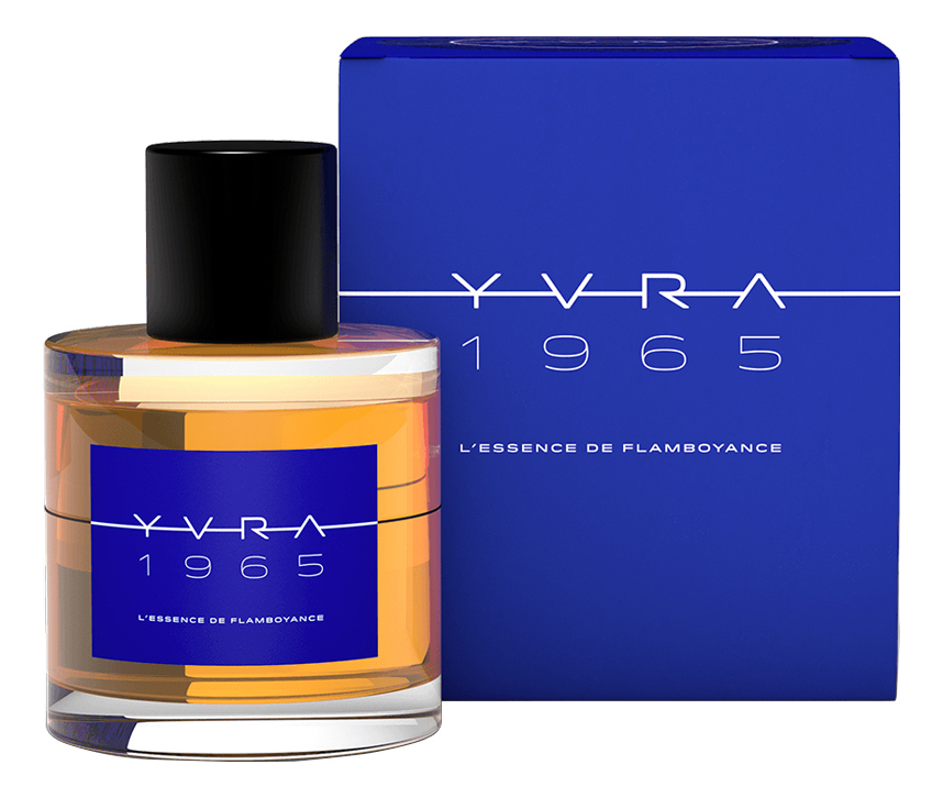 YVRA 1965 - L'Essence de Flamboyance