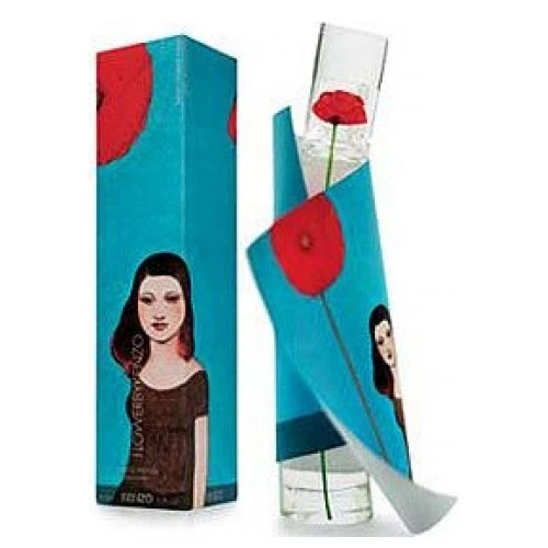 KENZO Flower by Kenzo Edition d'Artistes
