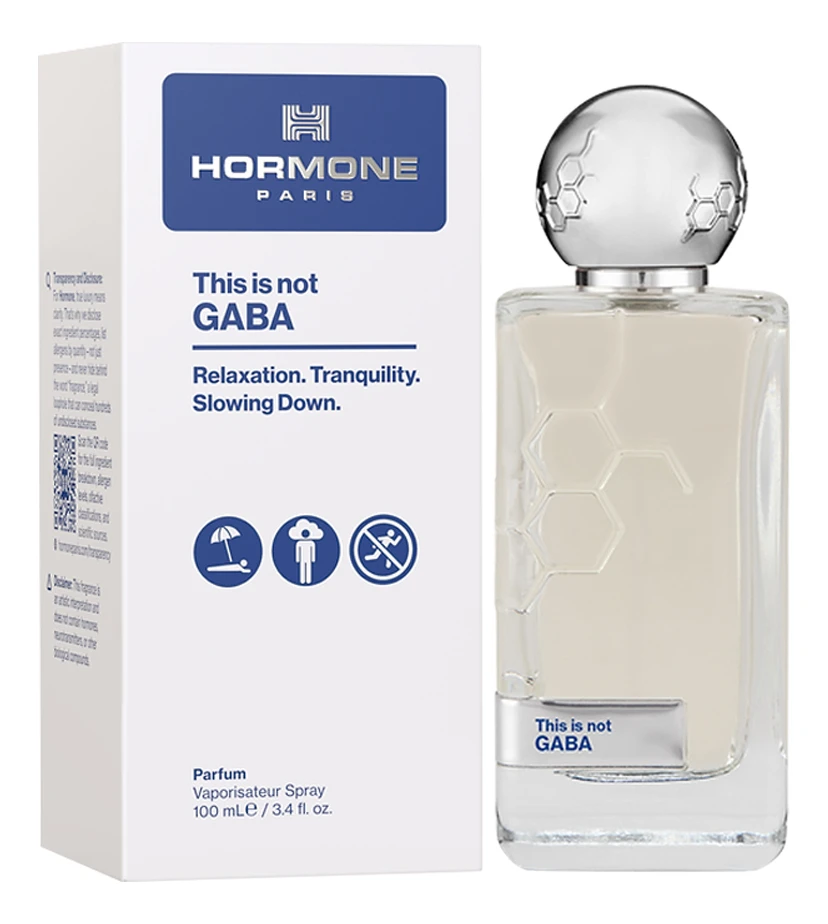 Hormone Paris Gaba