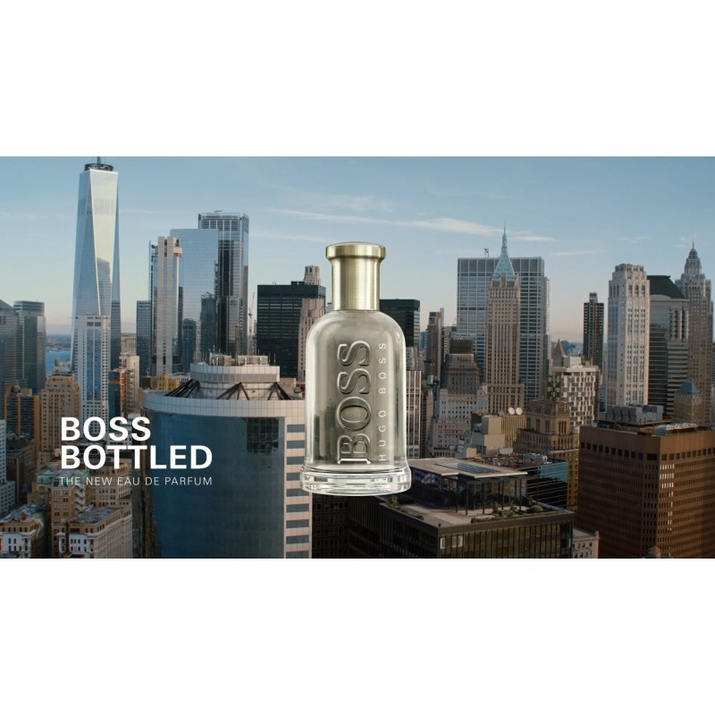 HUGO BOSS Boss Bottled Eau de Parfum 2020