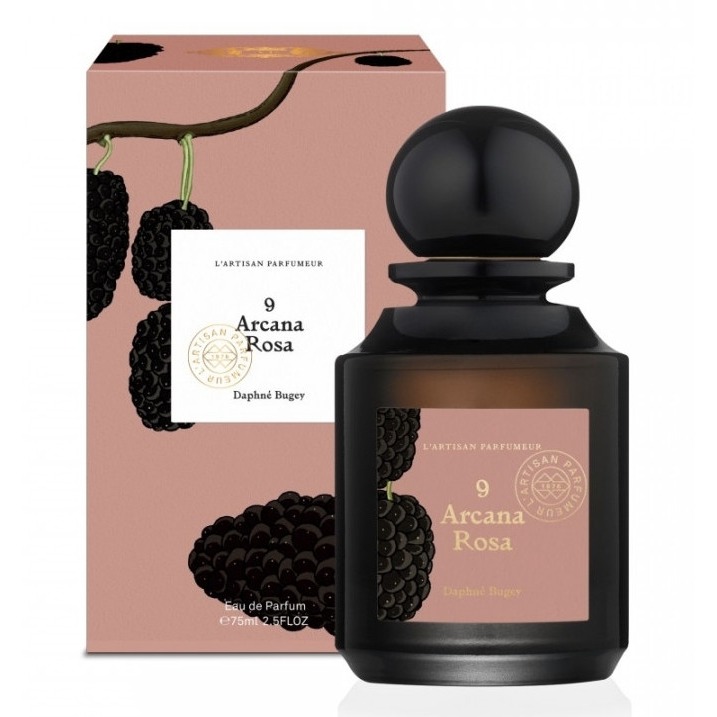 L`Artisan Parfumeur Arcana Rosa 9