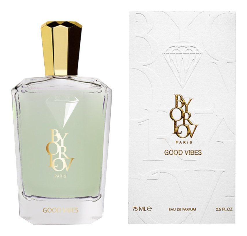 Orlov Paris Good Vibes Парфюмерная вода для женщин 75 ml