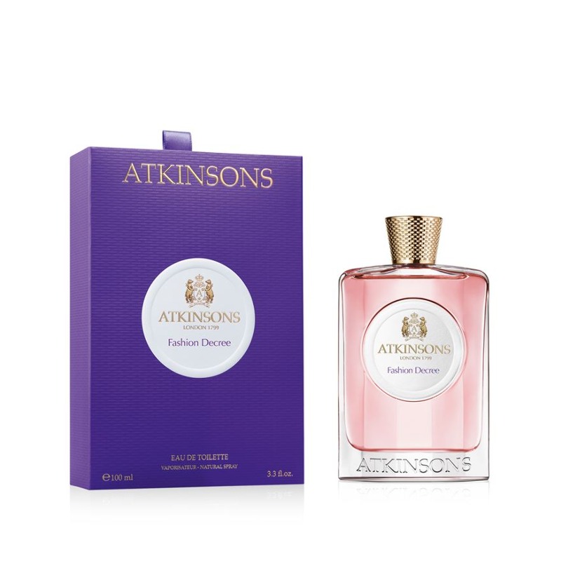 Atkinsons Fashion Decree Woman