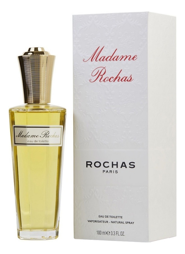 Rochas Madame Rochas Винтаж