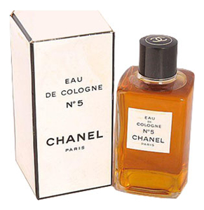 Chanel No 5 Eau De Cologne Vintage