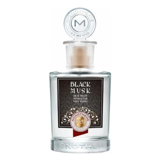 Monotheme Fine Fragrances Venezia Black Musk