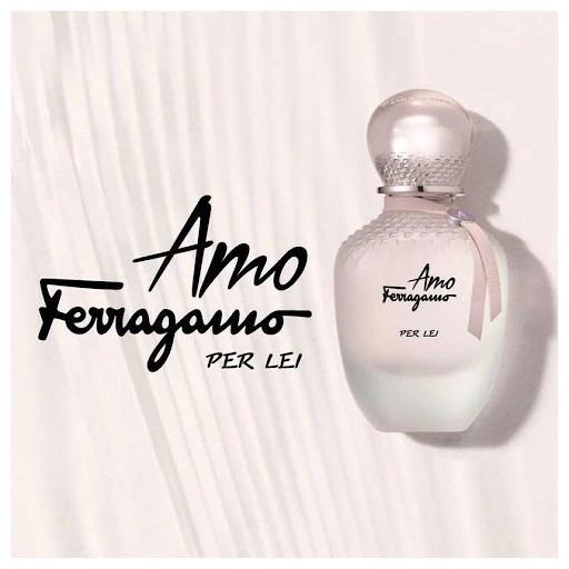 Salvatore Ferragamo Amo Ferragamo Per Lei