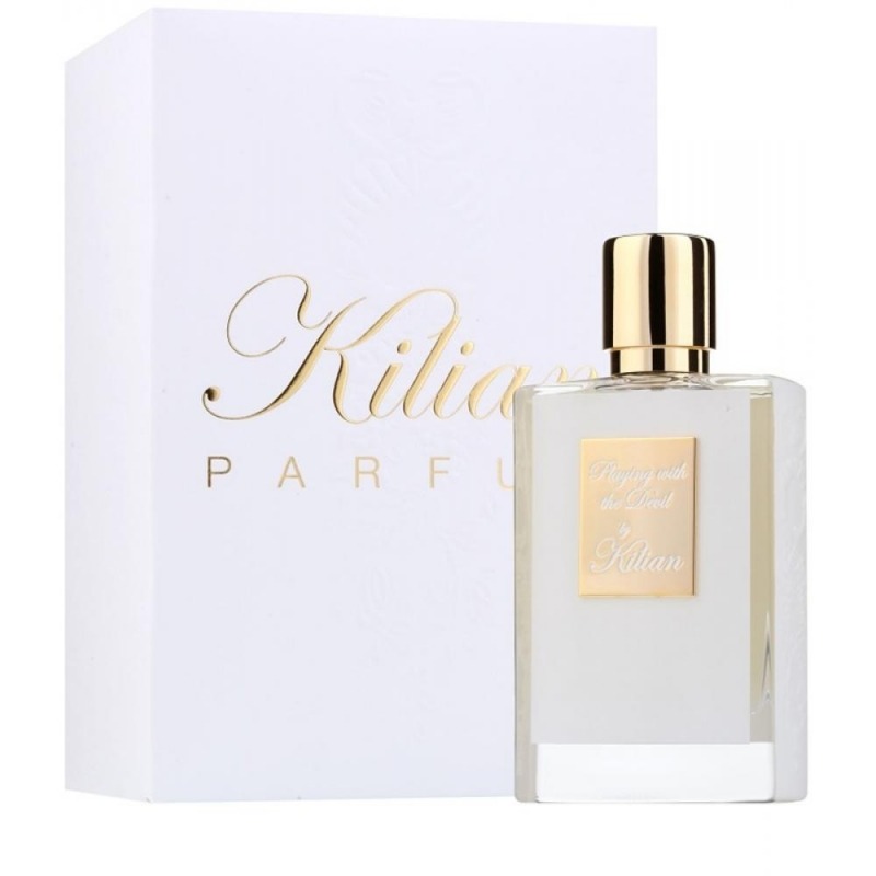 Kilian Playing with the Devil