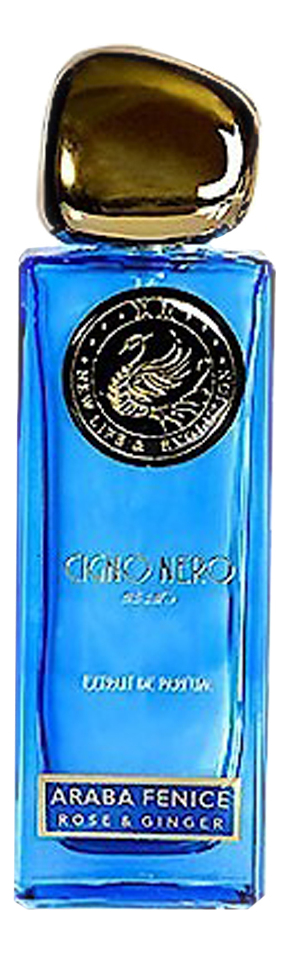 Cigno Nero Araba Fenice