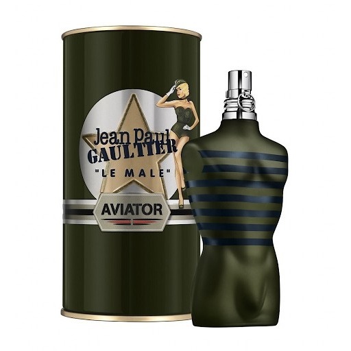 Jean Paul Gaultier Le Male Aviator