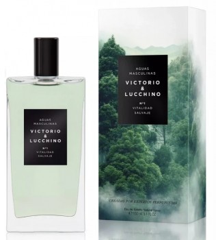 Victorio & Lucchino Nº 1 Vitalidad Salvaje