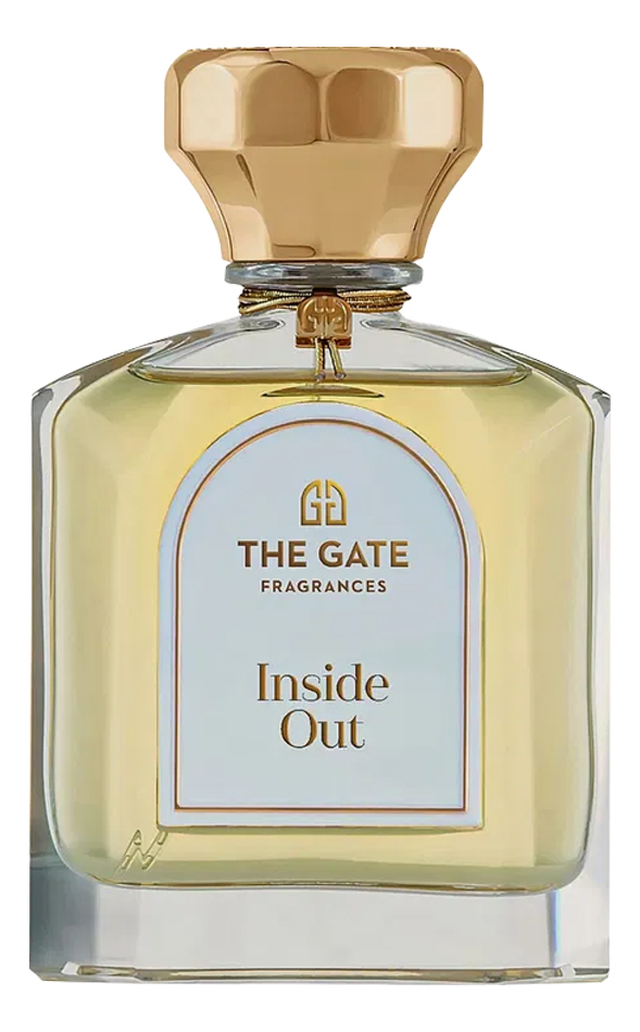 The Gate Fragrances Inside Out Extrait de Parfum