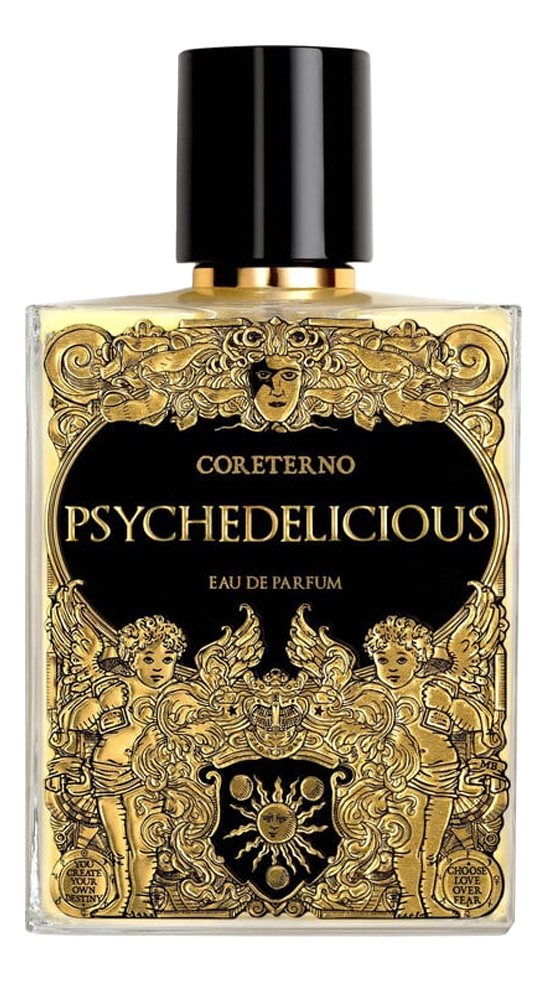 Coreterno Psychedelicious