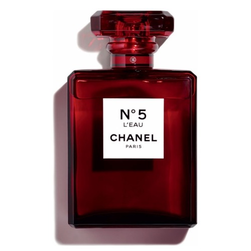 Chanel No 5 L'Eau Red Edition