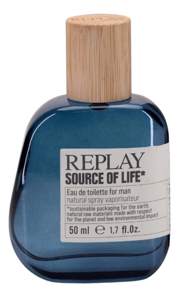 Replay Source Of Life For Man