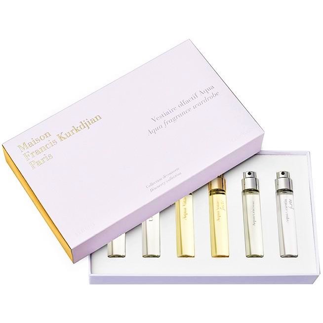 Maison Francis Kurkdjian The Fragrance Wardrobe AQUA