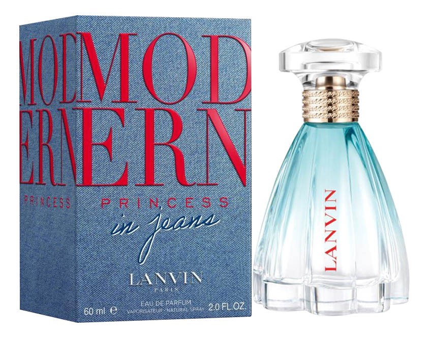 Lanvin Modern Princess in Jeans