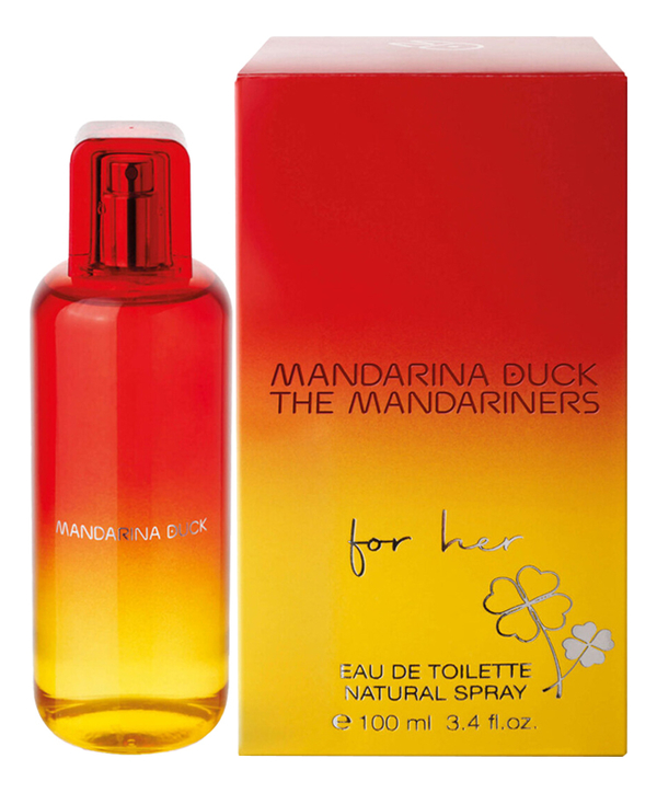Mandarina Duck The Mandariner for Her