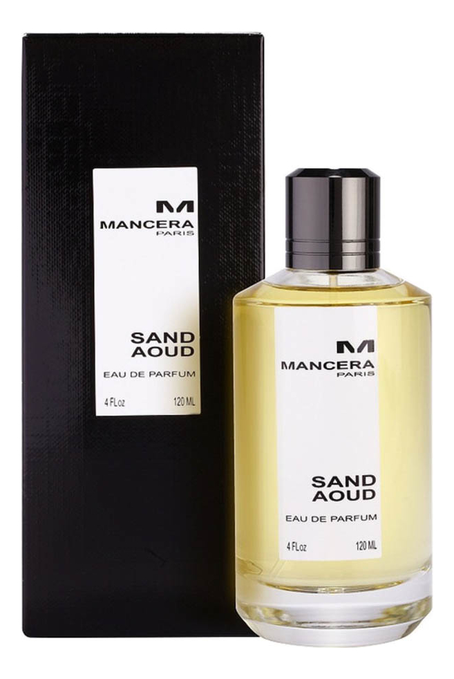 Mancera Sand Aoud Парфюмерная вода унисекс 120 ml