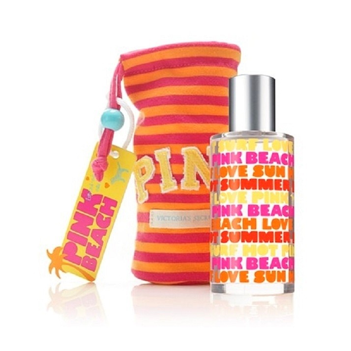 Victorias Secret Pink Beach