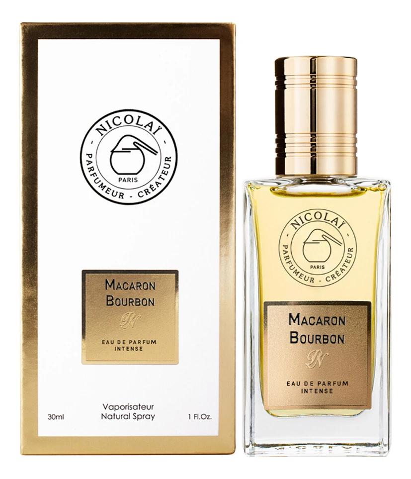 NICOLAI Macaron Bourbon