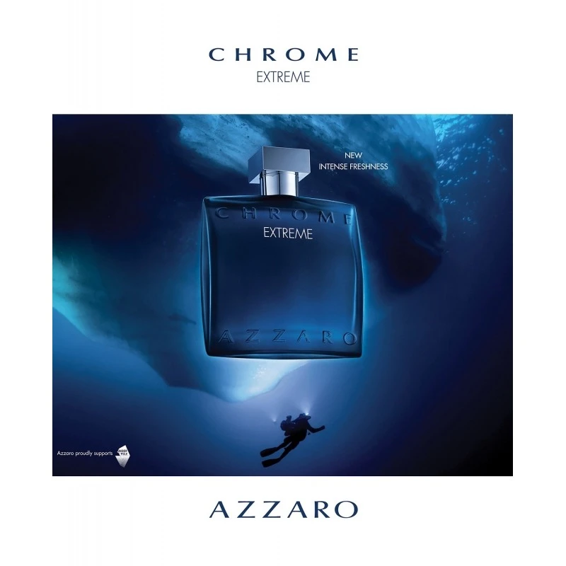 Azzaro Chrome Extreme