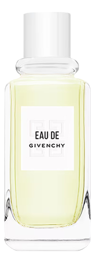 GIVENCHY Eau de Givenchy (2018) Туалетная вода для женщин 100 ml тестер