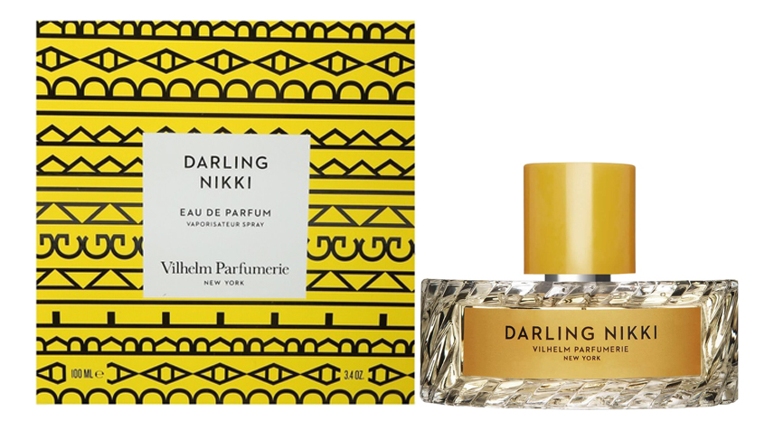 Vilhelm Parfumerie Darling Nikki Парфюмерная вода унисекс 100 ml