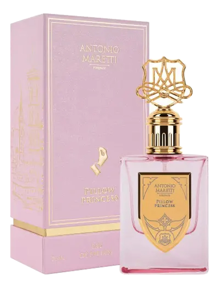 Antonio Maretti Pillow Princess