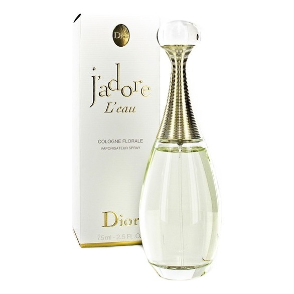 Christian Dior J’adore L’eau Cologne Florale