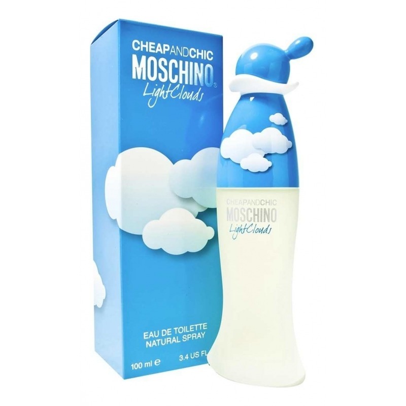 MOSCHINO Light Clouds