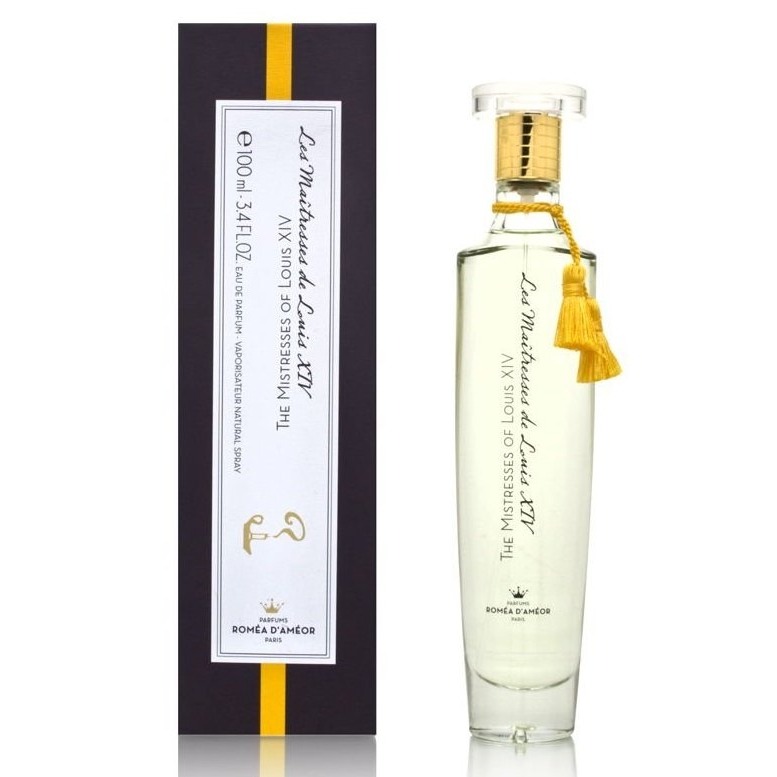 Romea D`Ameor The Mistresses of Louis XIV