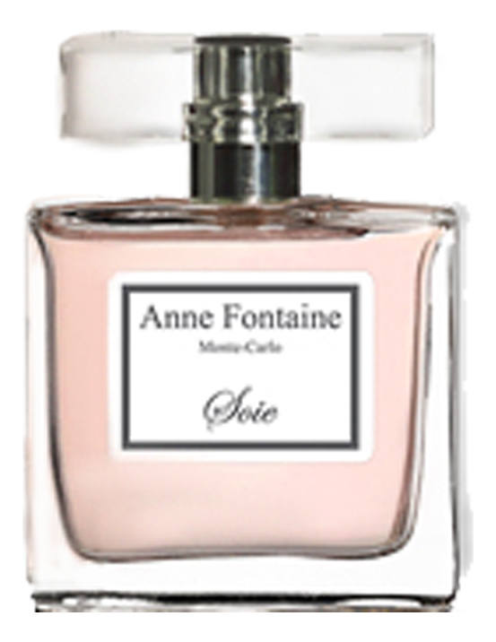 Anne Fontaine La Collection Soie