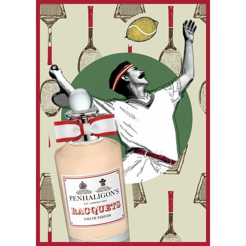 Penhaligons Racquets