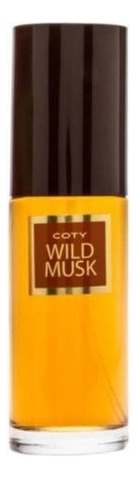 Coty Wild Musk