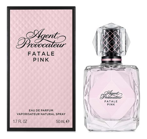 Agent Provocateur Fatale Pink
