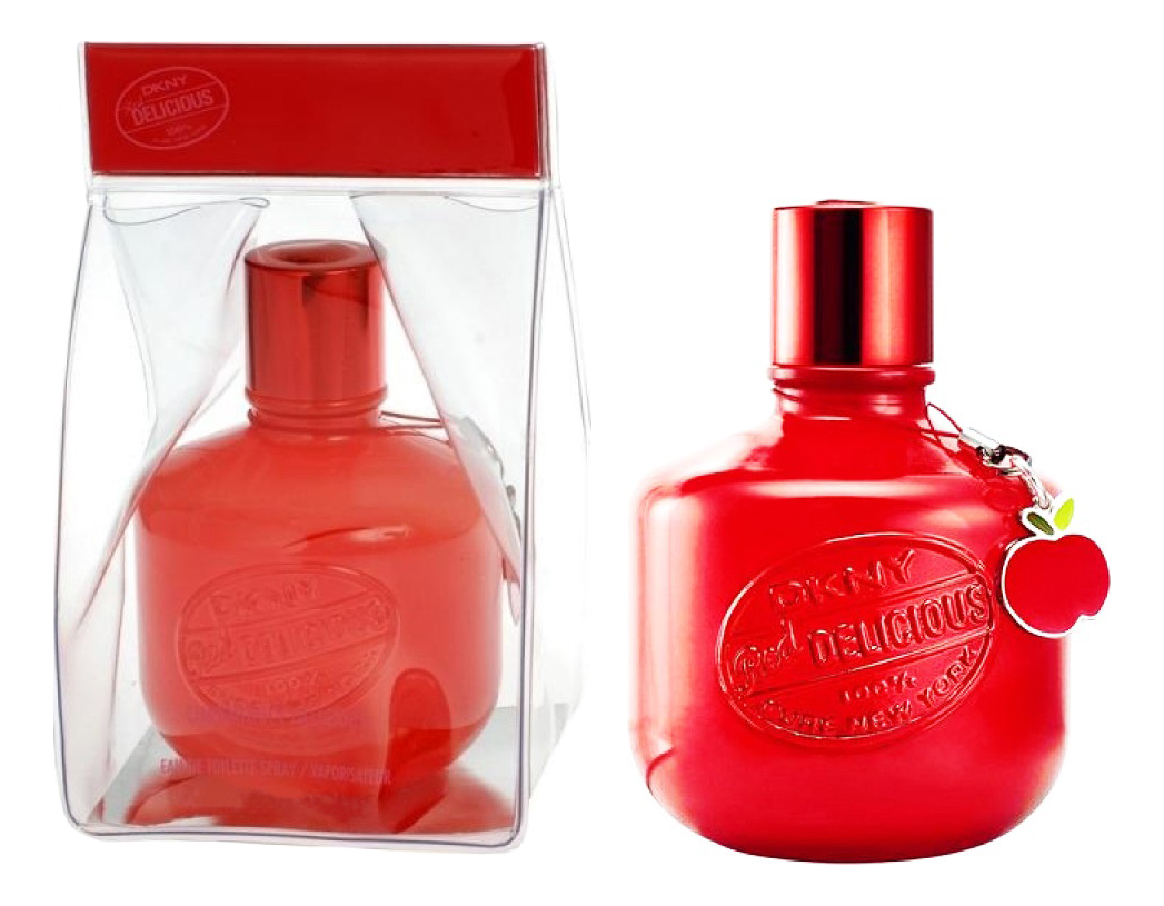Donna Karan Red Delicious Charmingly Delicious