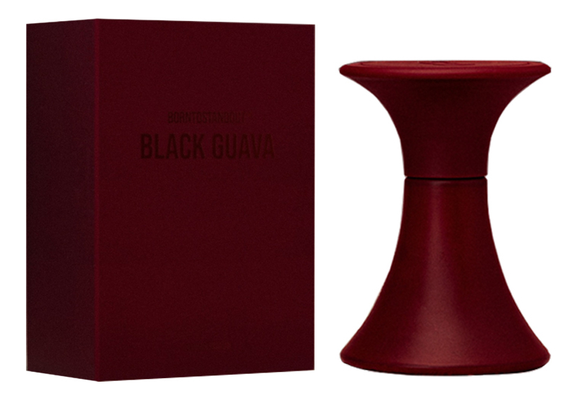 BORNTOSTANDOUT Black Guava
