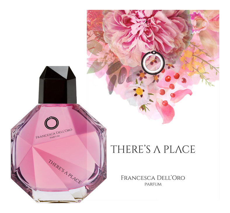 Francesca dell`Oro There's A Place