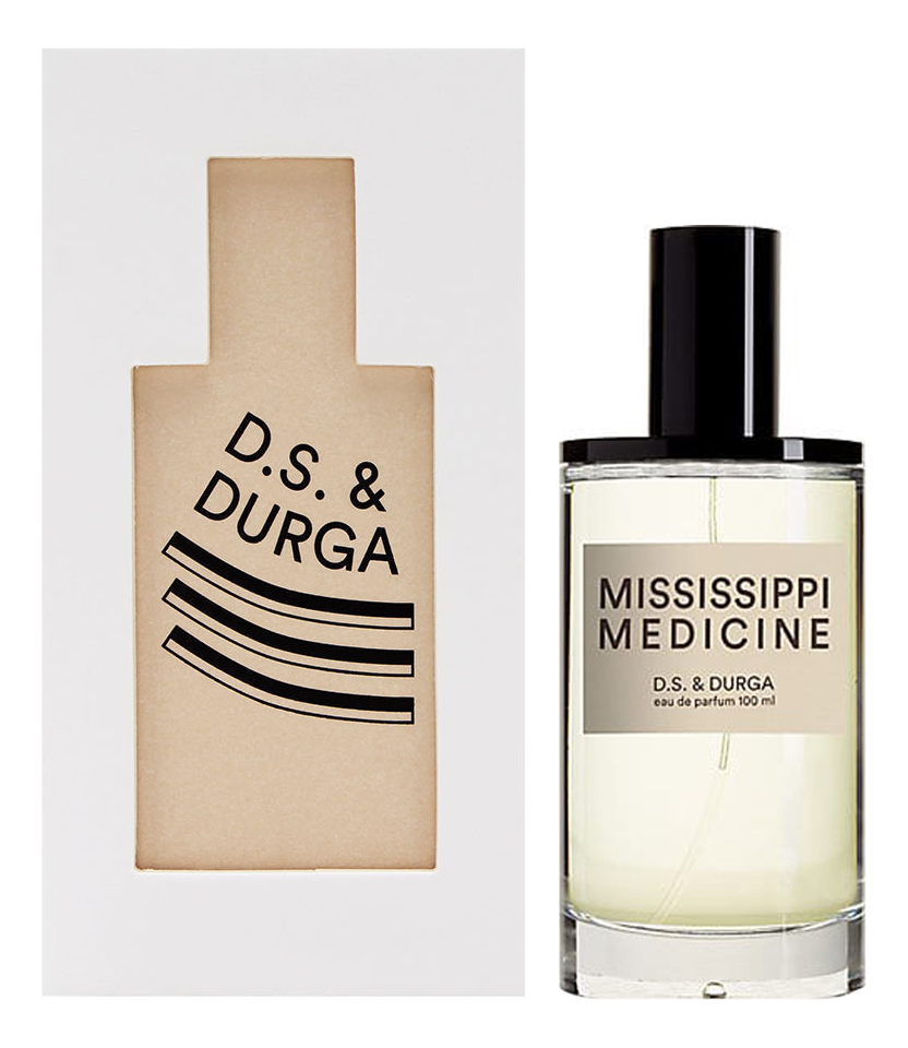 D.S. & Durga Mississippi Medicine Парфюмерная вода для мужчин 100 ml